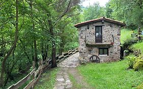 la casuca del bosque